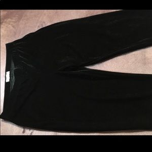 Hollister Velvet Leggings